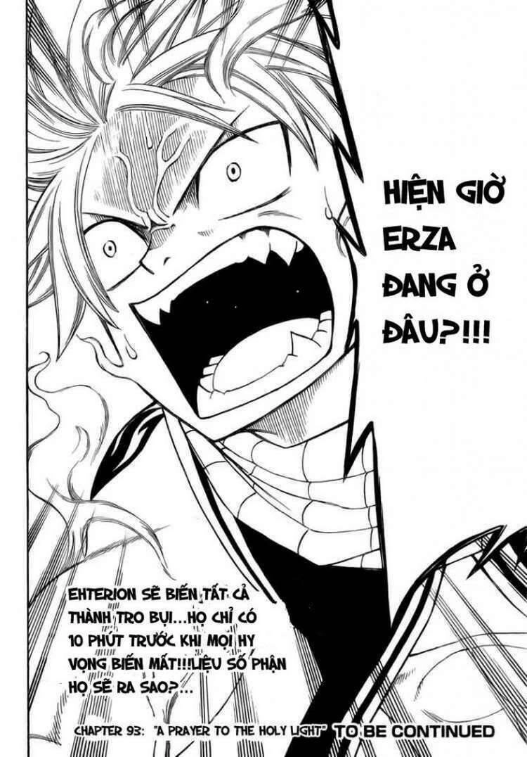 Fairy Tail Chapter 92 - 19
