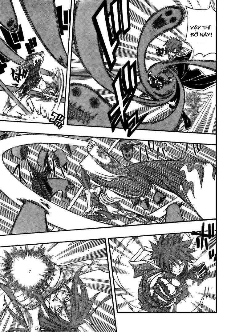Fairy Tail Chapter 93 - 3
