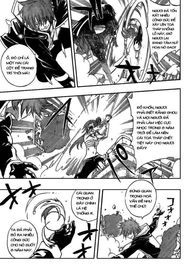 Fairy Tail Chapter 93 - 5
