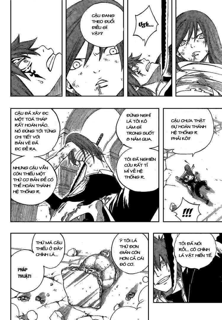 Fairy Tail Chapter 93 - 8