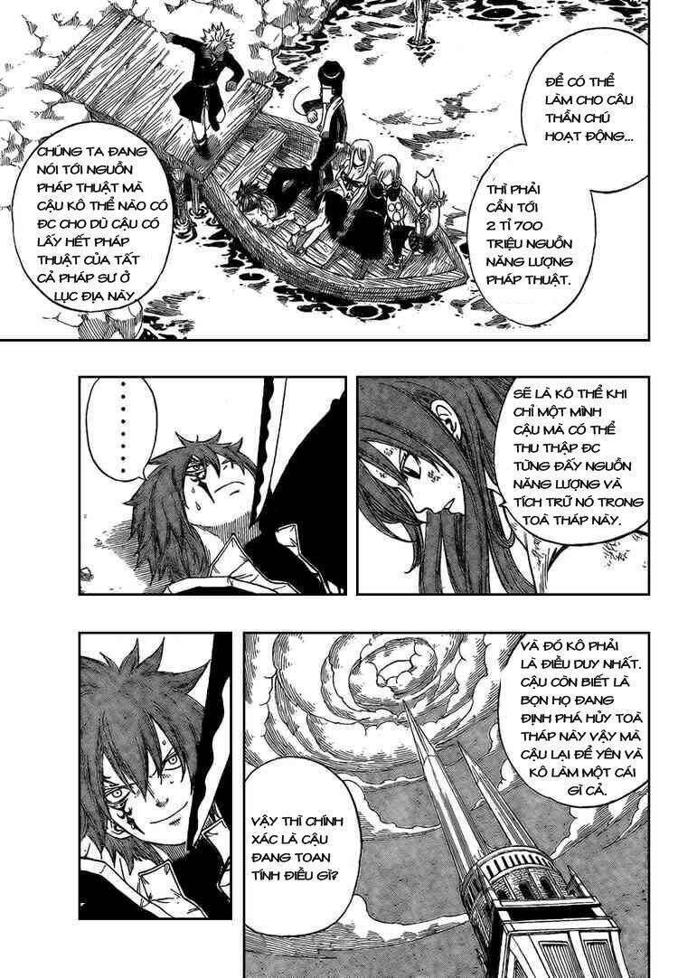 Fairy Tail Chapter 93 - 9