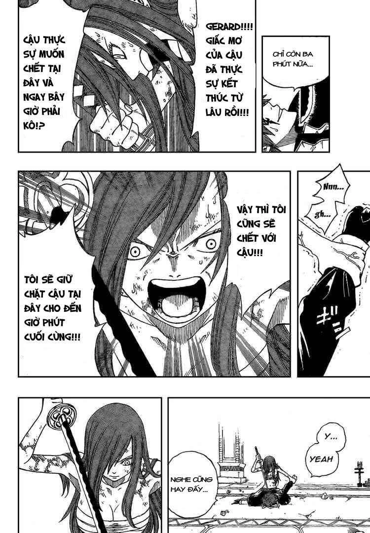 Fairy Tail Chapter 93 - 10