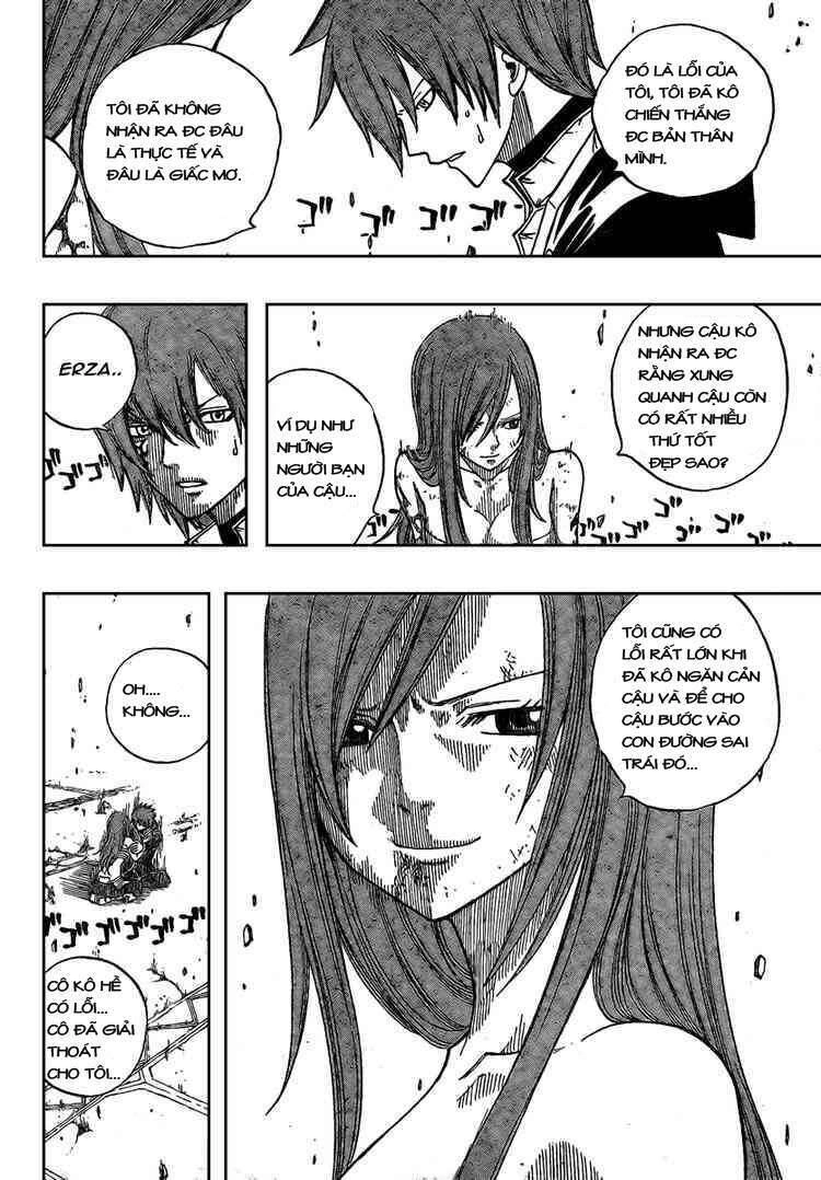 Fairy Tail Chapter 93 - 16