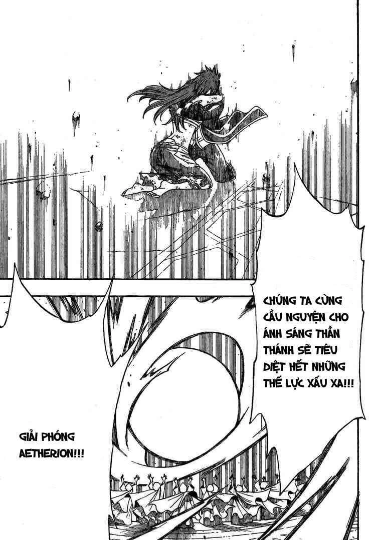 Fairy Tail Chapter 93 - 17