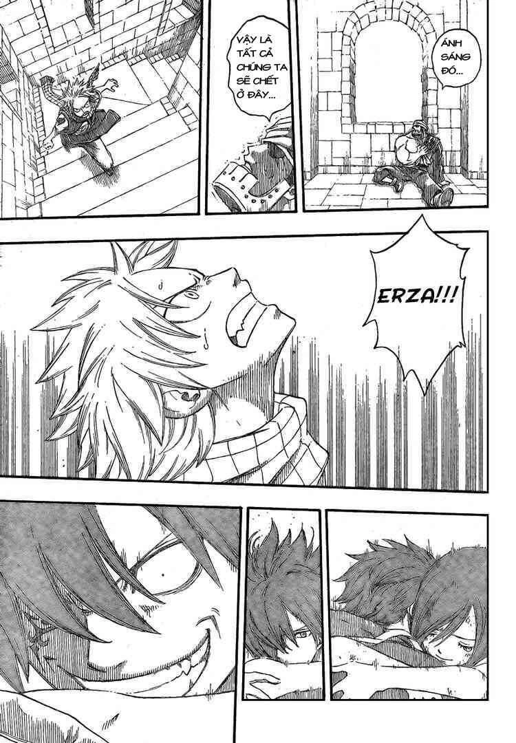 Fairy Tail Chapter 93 - 19