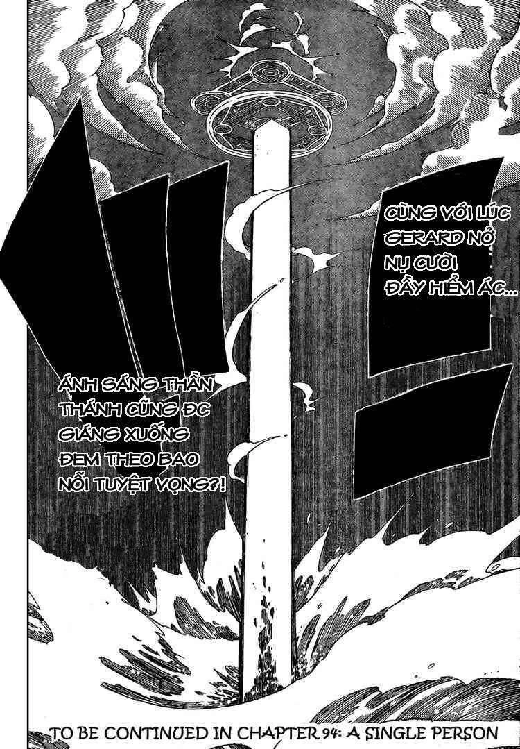 Fairy Tail Chapter 93 - 20