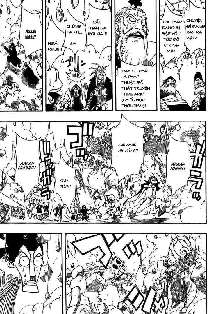 Fairy Tail Chapter 95 - 3