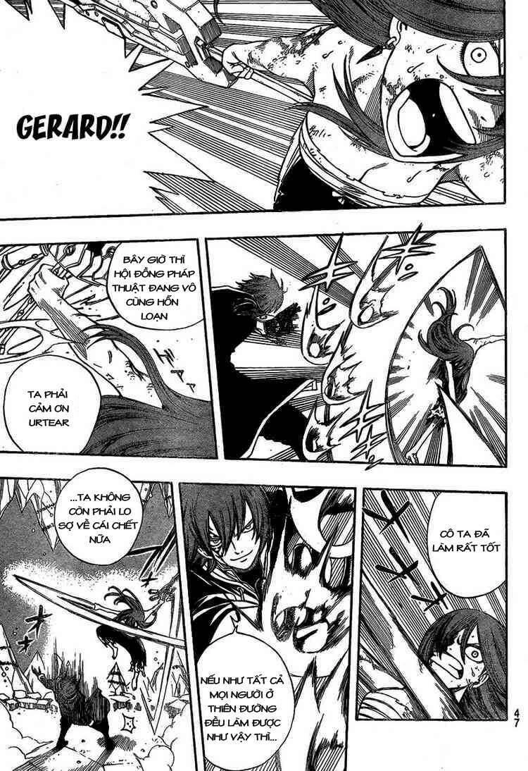 Fairy Tail Chapter 95 - 7