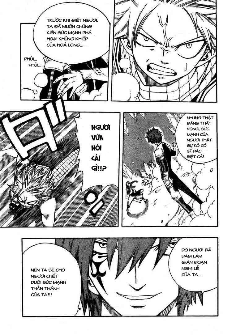 Fairy Tail Chapter 96 - 9
