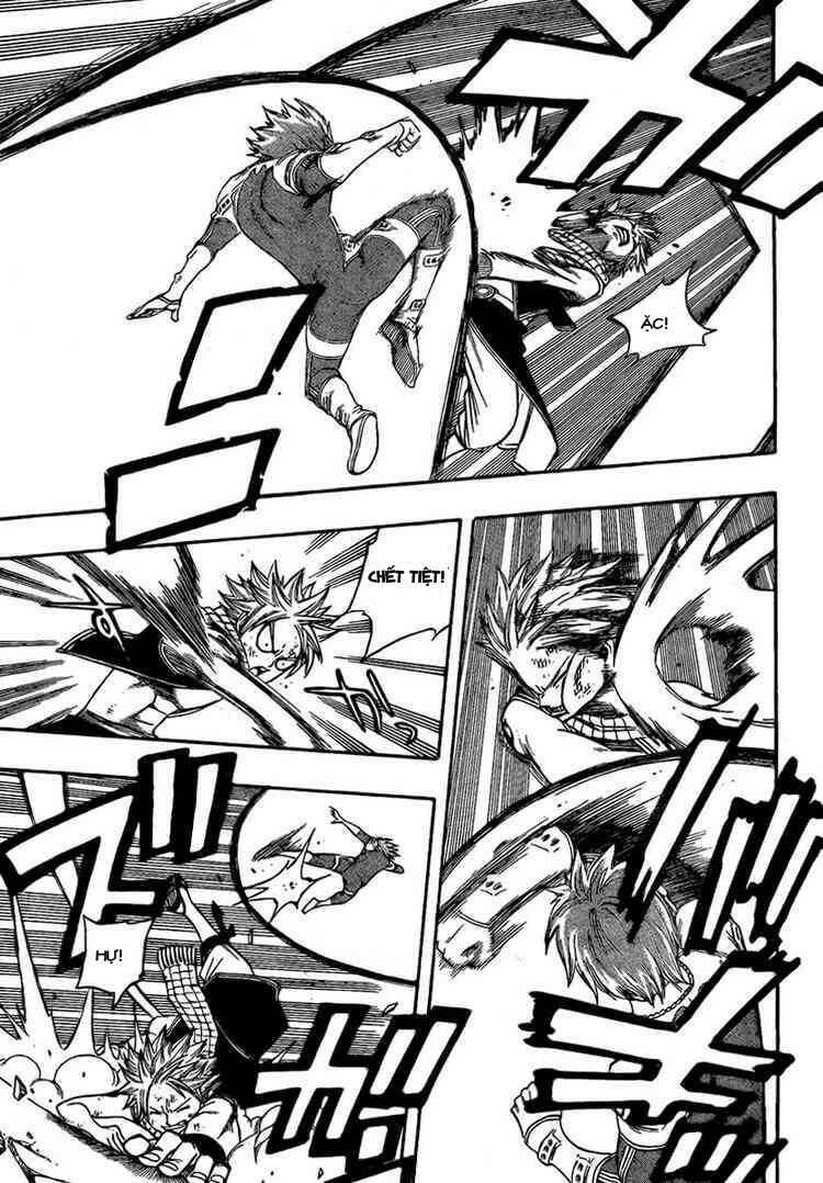 Fairy Tail Chapter 96 - 11