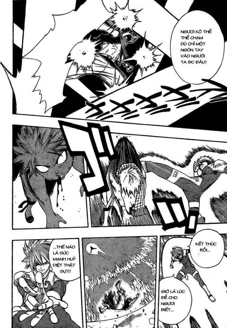 Fairy Tail Chapter 96 - 14