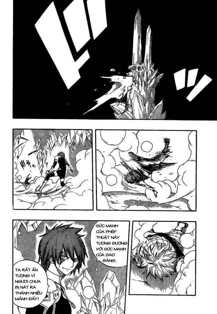 Fairy Tail Chapter 96 - 16