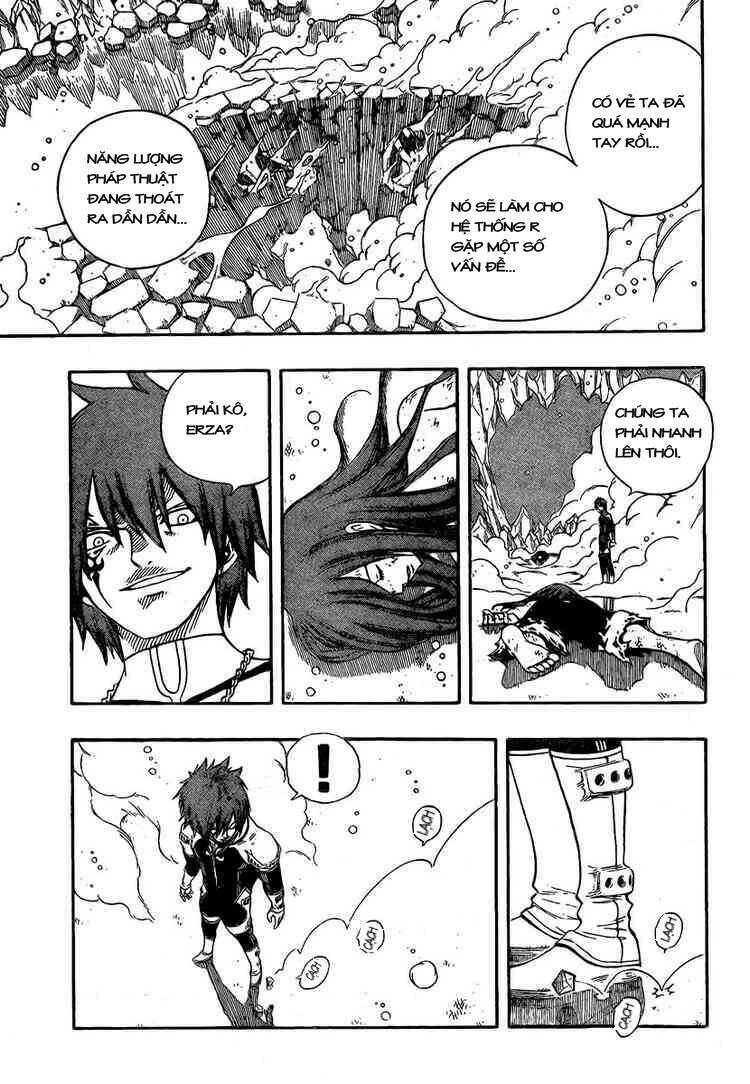 Fairy Tail Chapter 96 - 17