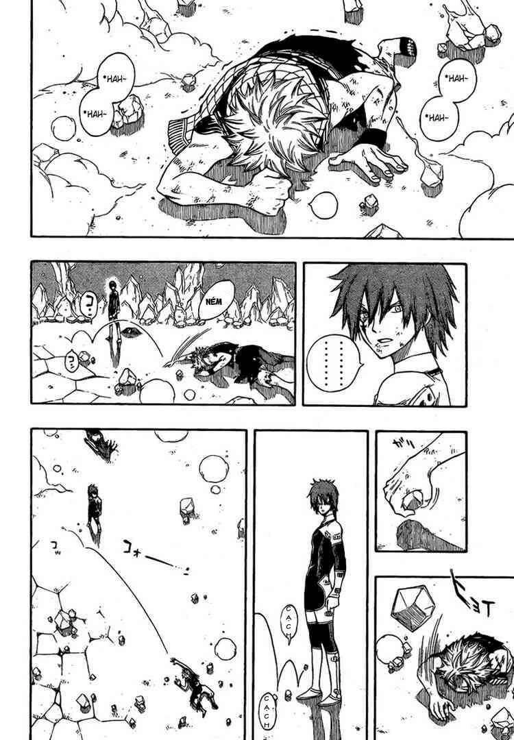 Fairy Tail Chapter 96 - 18