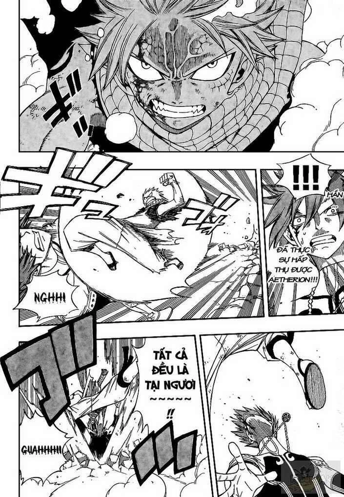 Fairy Tail Chapter 98 - 6
