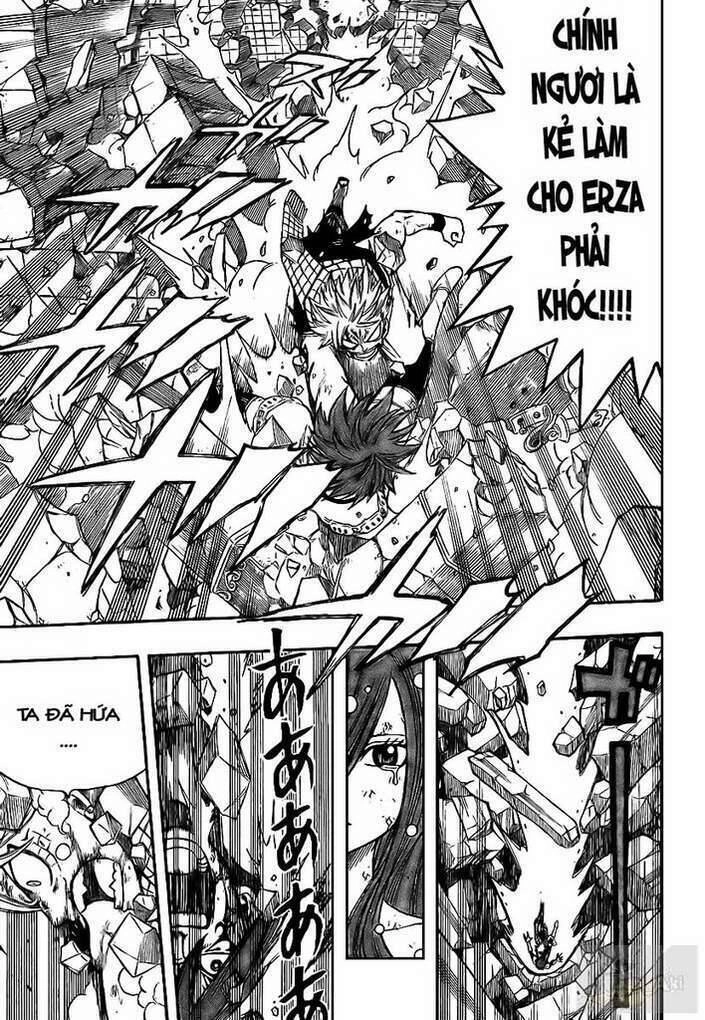 Fairy Tail Chapter 98 - 7