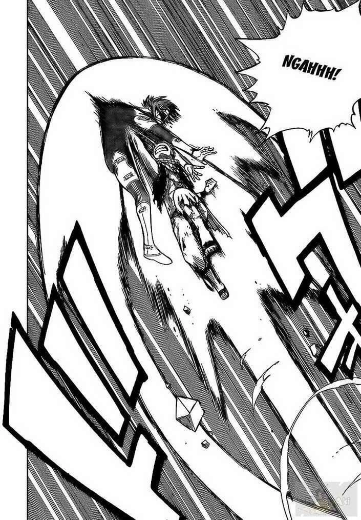 Fairy Tail Chapter 98 - 10