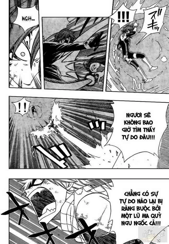 Fairy Tail Chapter 98 - 14