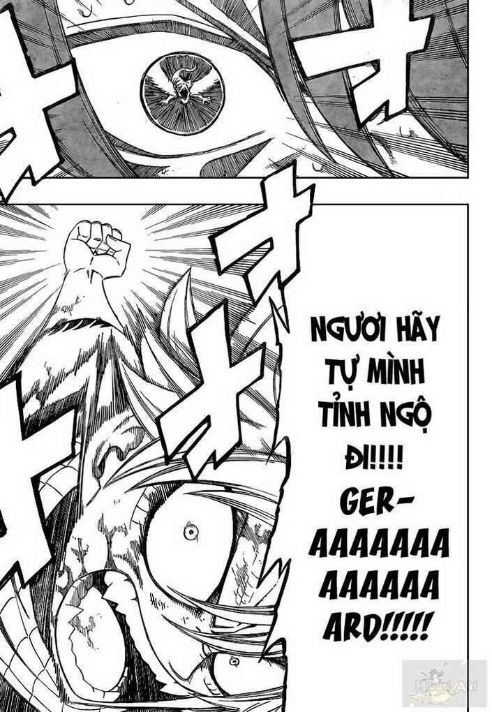 Fairy Tail Chapter 98 - 15