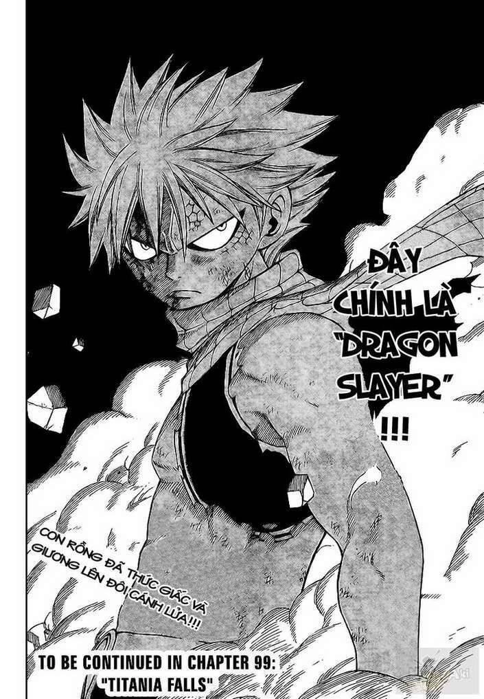 Fairy Tail Chapter 98 - 19