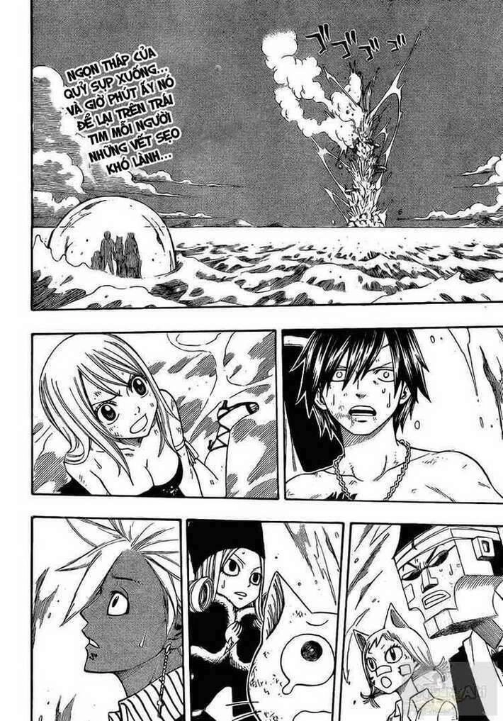 Fairy Tail Chapter 99 - 2