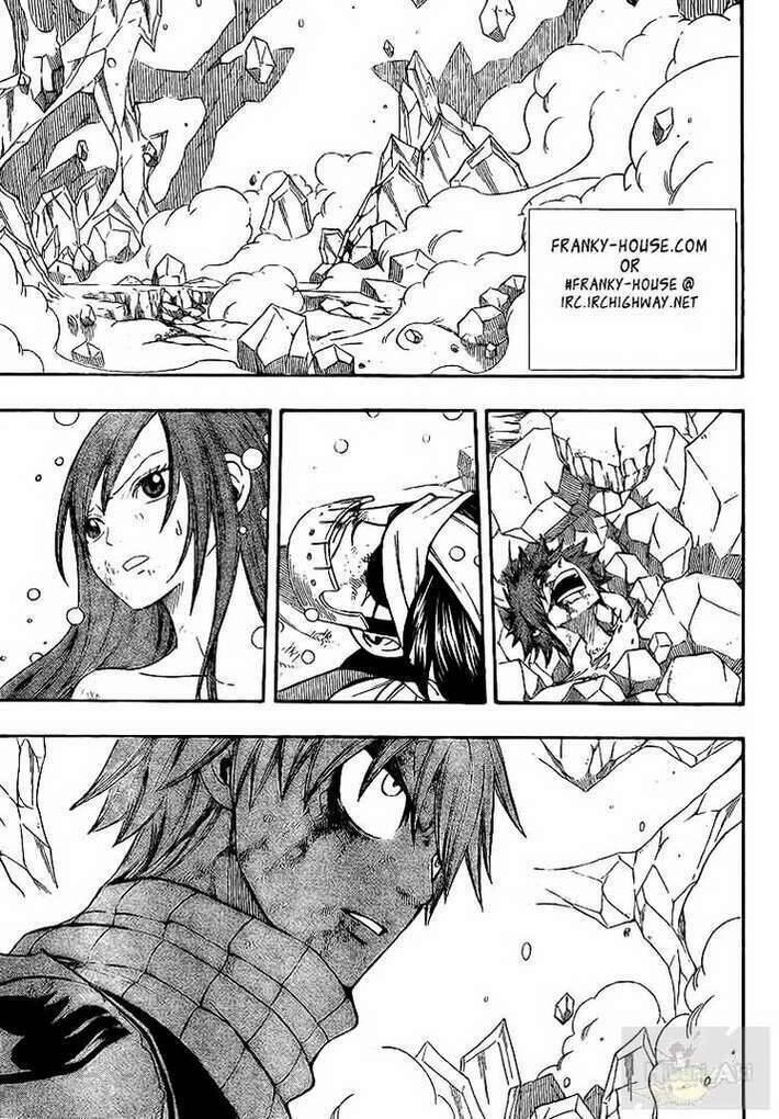 Fairy Tail Chapter 99 - 3