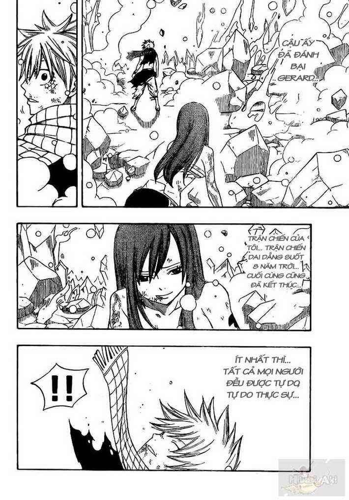 Fairy Tail Chapter 99 - 4