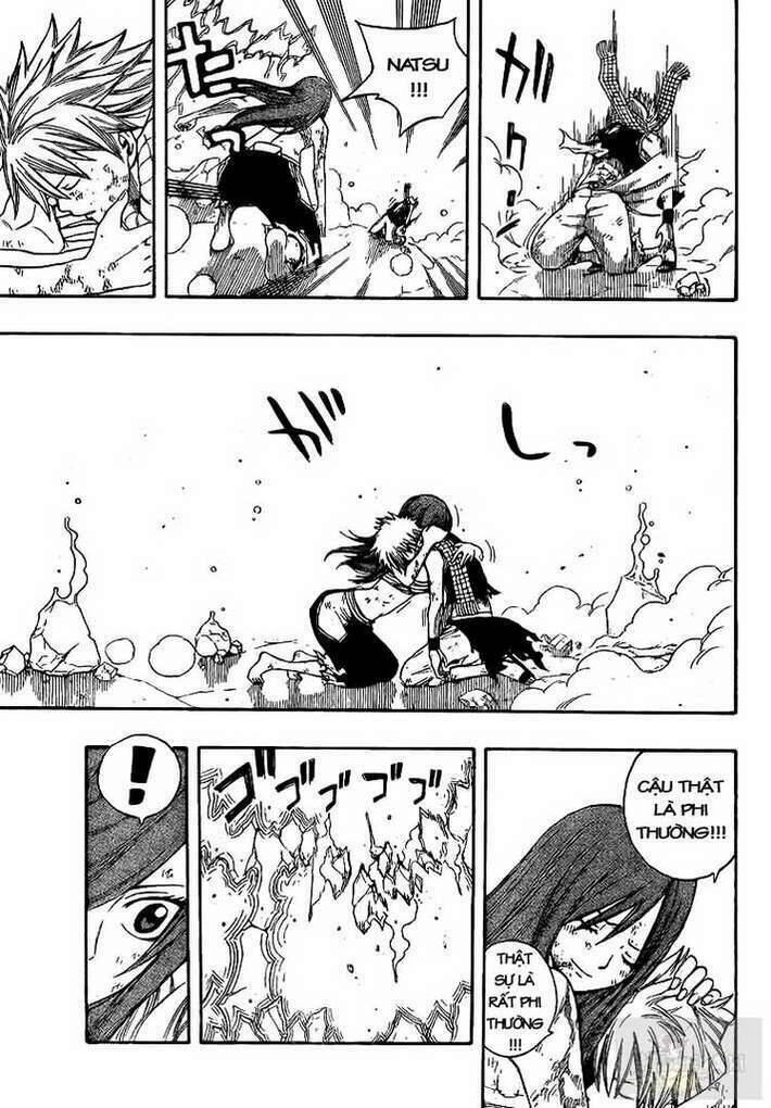 Fairy Tail Chapter 99 - 5