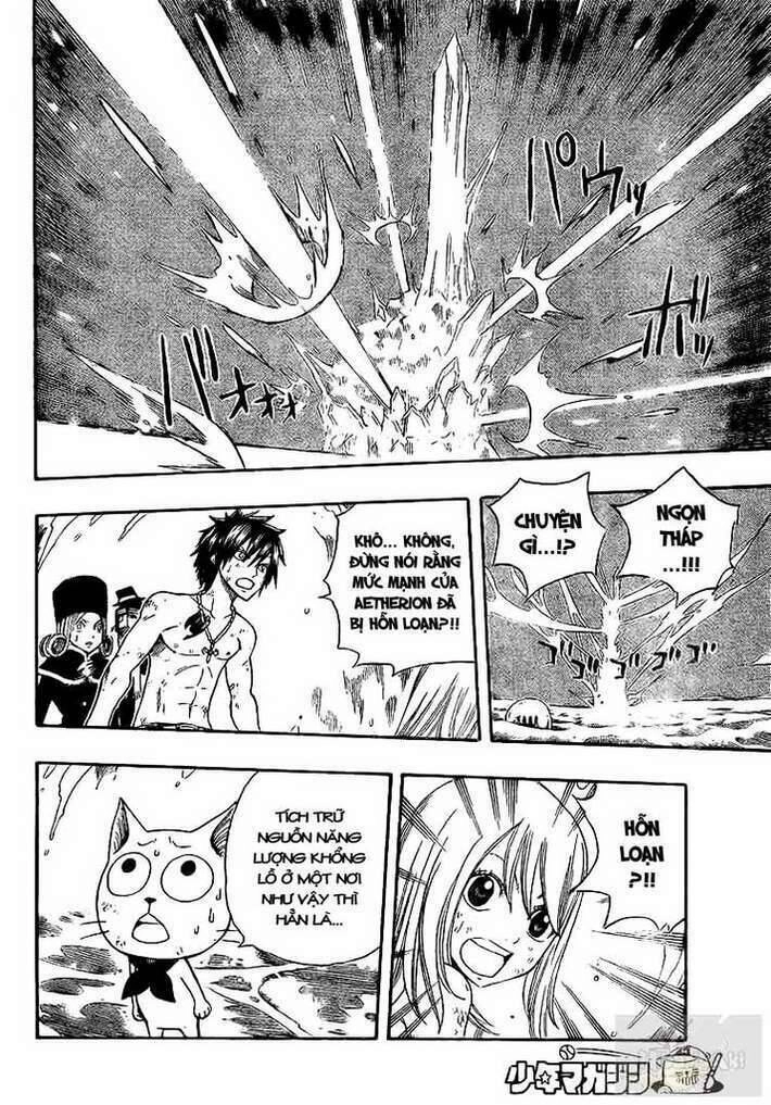 Fairy Tail Chapter 99 - 6