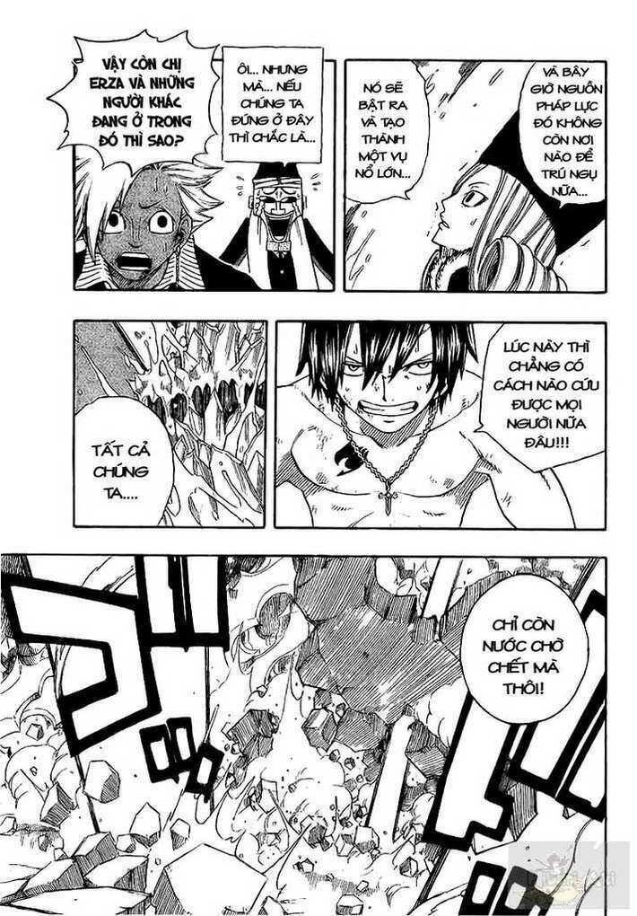 Fairy Tail Chapter 99 - 7