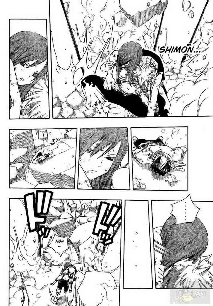 Fairy Tail Chapter 99 - 8