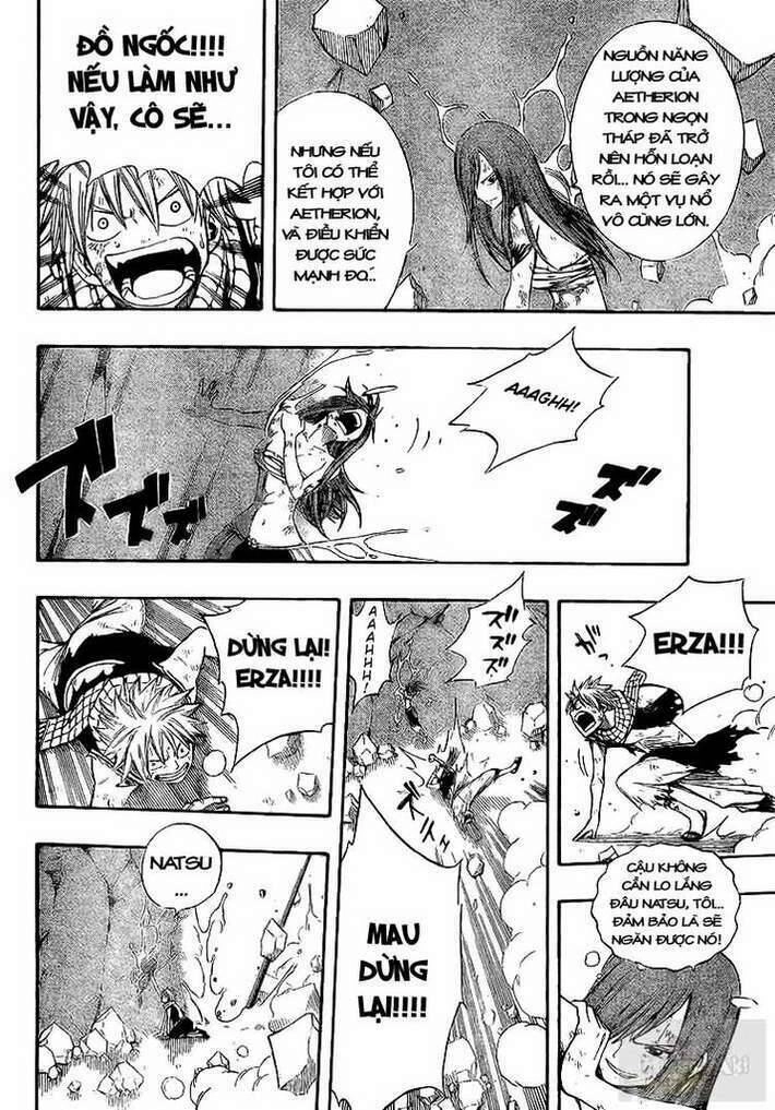 Fairy Tail Chapter 99 - 14