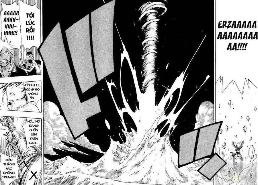 Fairy Tail Chapter 99 - 18