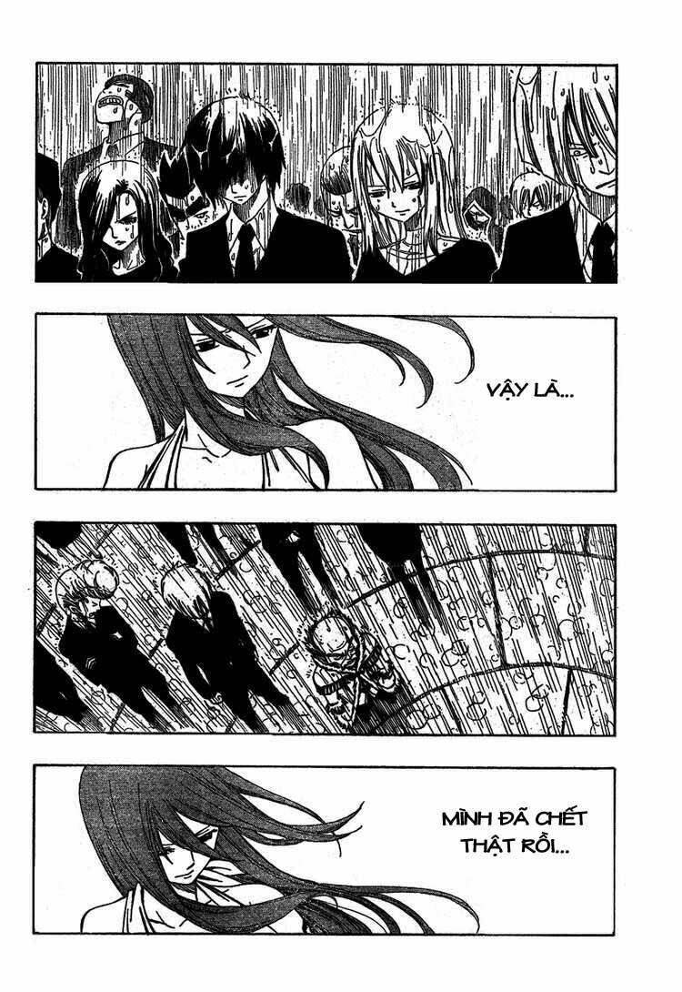 Fairy Tail Chapter 100 - 11