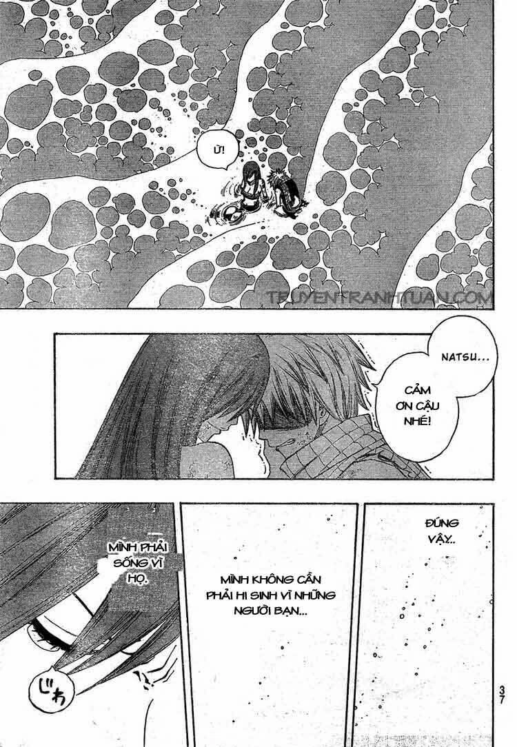 Fairy Tail Chapter 100 - 27