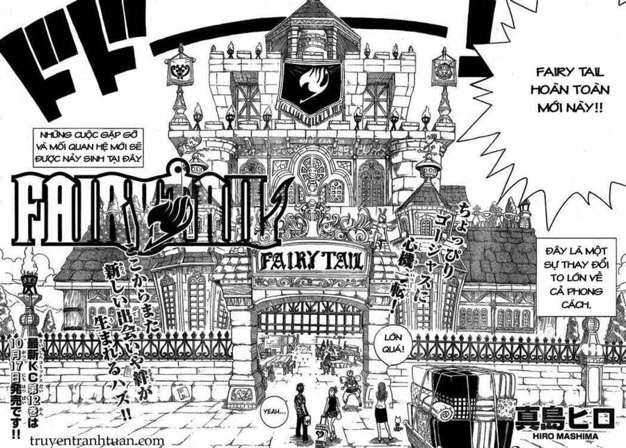Fairy Tail Chapter 103 - 2