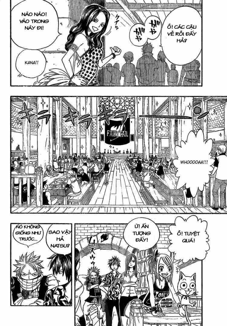 Fairy Tail Chapter 103 - 5