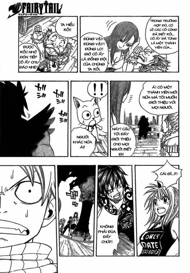 Fairy Tail Chapter 103 - 8