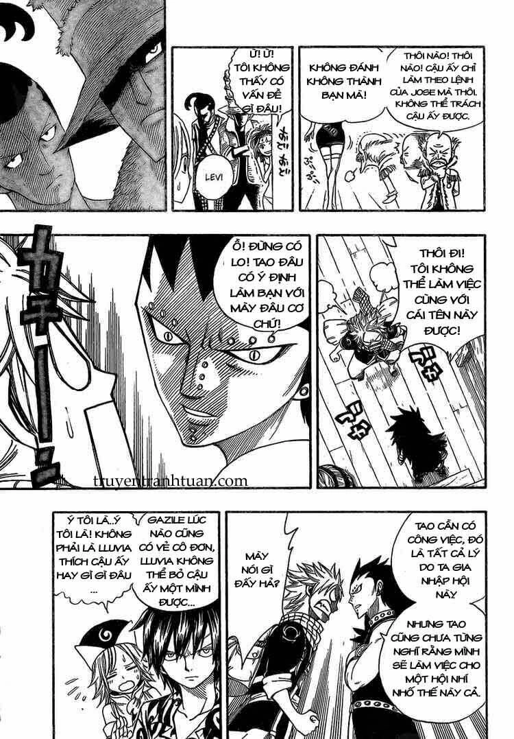 Fairy Tail Chapter 103 - 10