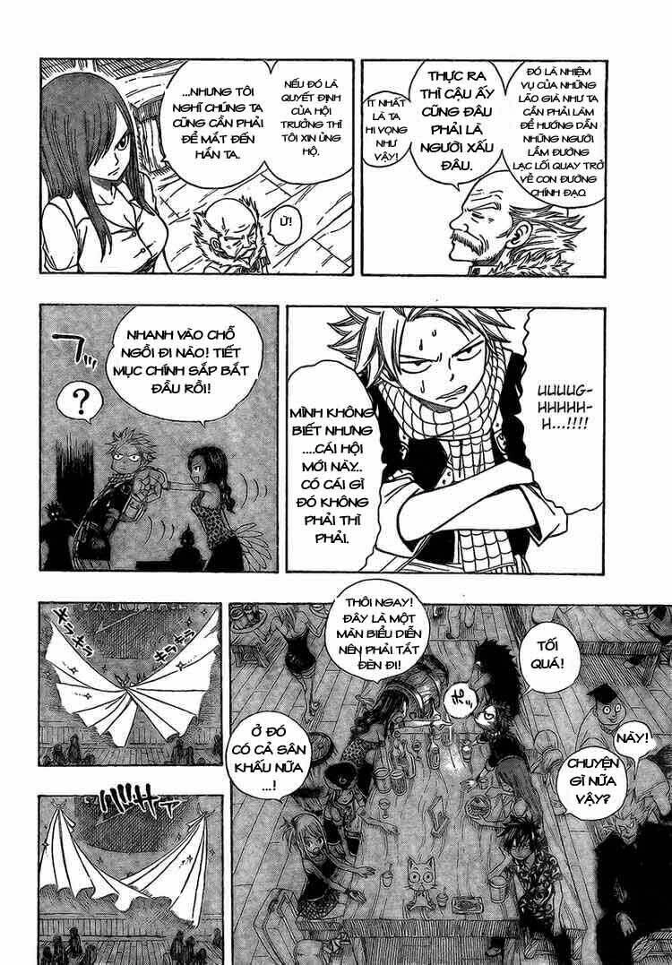 Fairy Tail Chapter 103 - 11