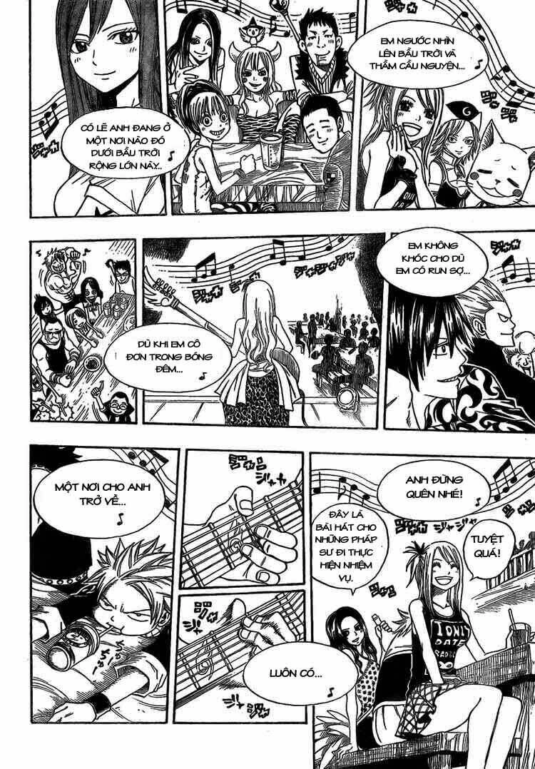 Fairy Tail Chapter 103 - 13