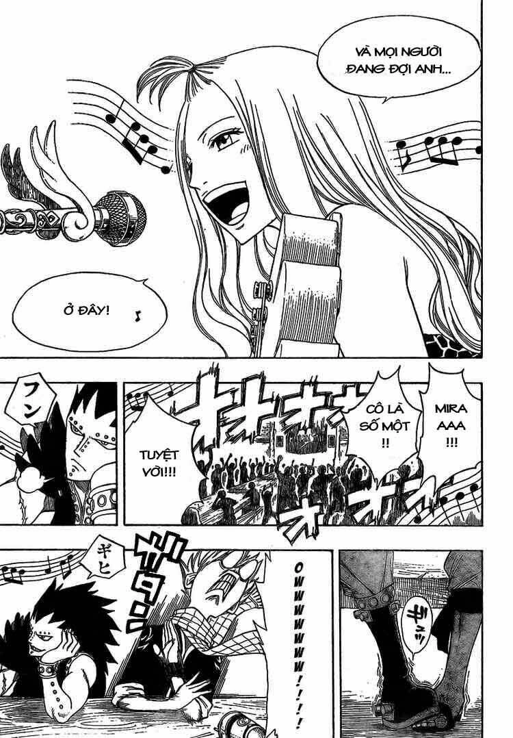 Fairy Tail Chapter 103 - 14