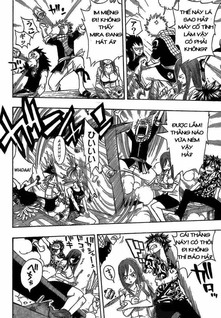 Fairy Tail Chapter 103 - 15