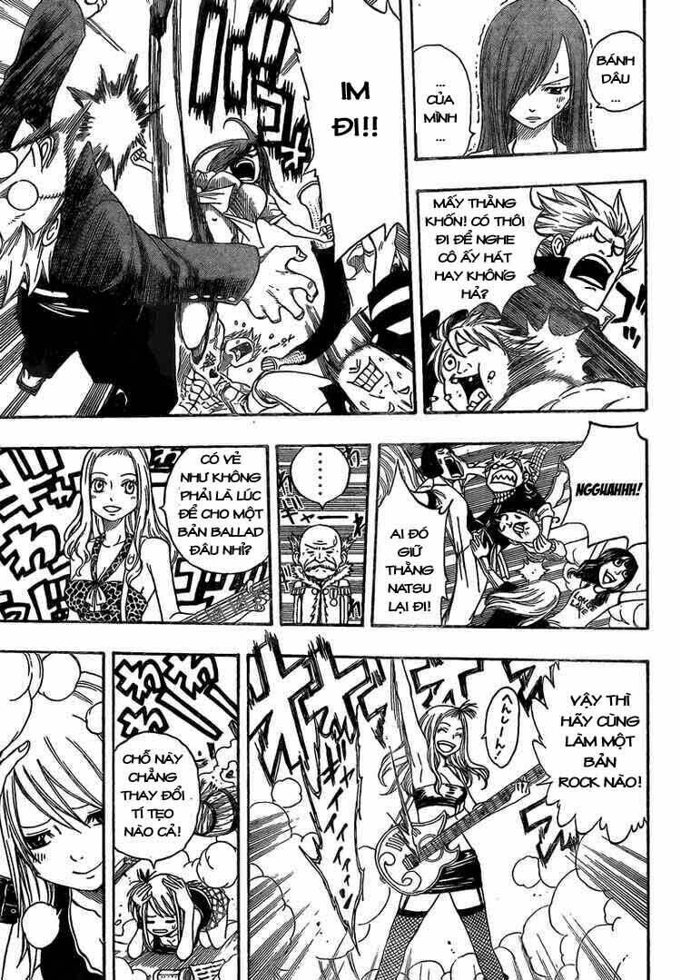 Fairy Tail Chapter 103 - 16
