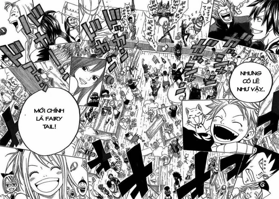 Fairy Tail Chapter 103 - 17