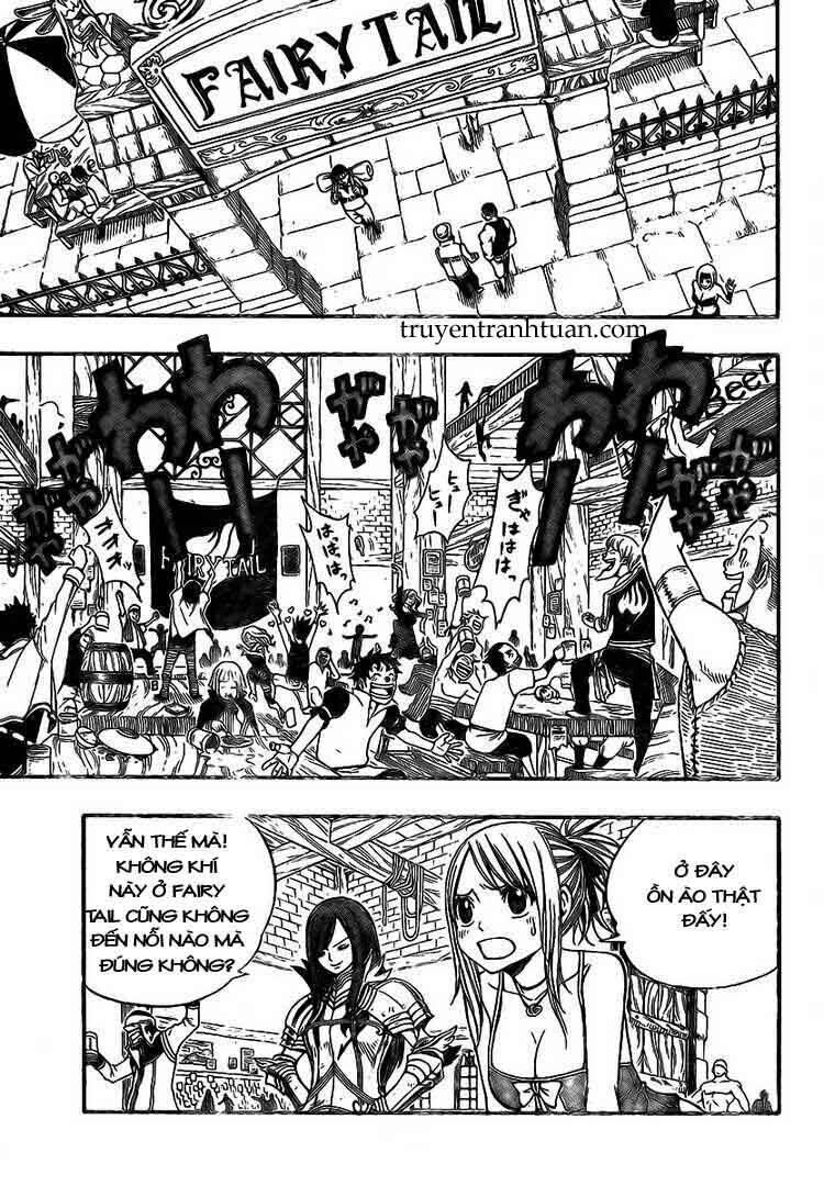 Fairy Tail Chapter 104 - 5