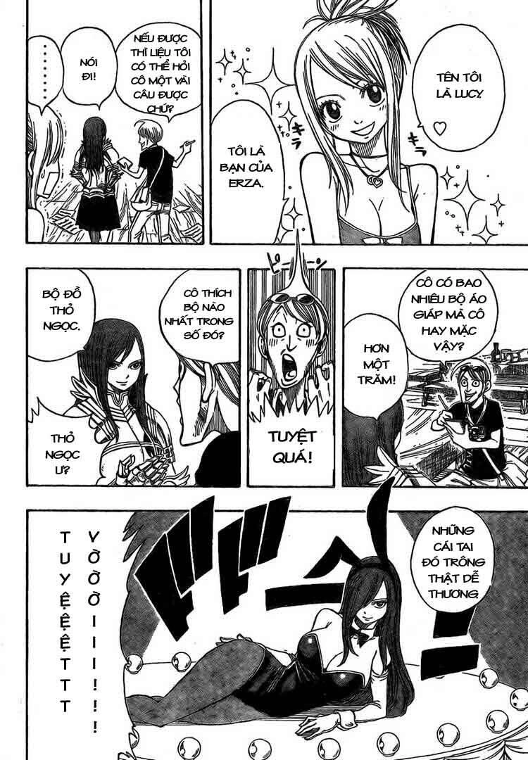 Fairy Tail Chapter 104 - 8