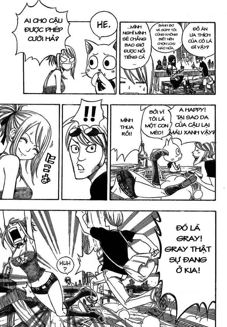 Fairy Tail Chapter 104 - 9