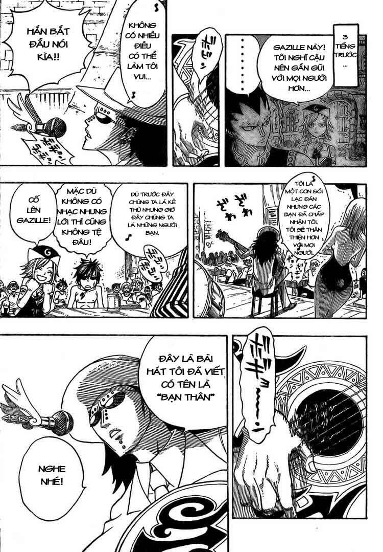 Fairy Tail Chapter 104 - 17