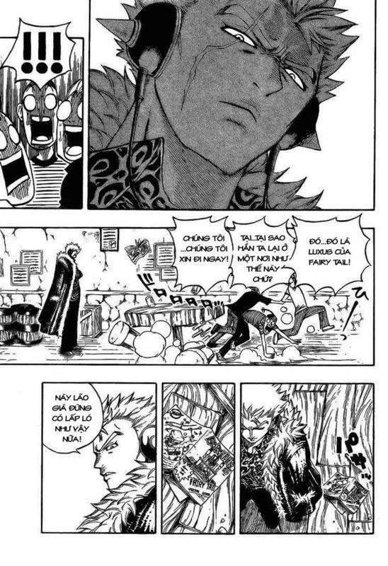 Fairy Tail Chapter 105 - 3